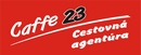 Caffe 23 s.r.o., cestovná agentúra